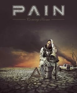 Coming Home (CD Album) - Pain