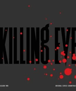 Killing Eve: Season Two (Vinyl 12" Album) - Various Performers