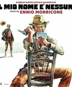Il Mio Nome E' Nessuno (CD Album)