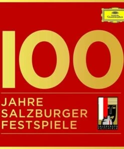 100 Jahre Salzburger Festspiele (CD Box Set) - Various Performers