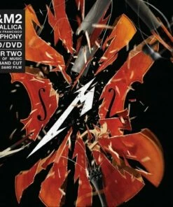 Metallica - S&M 2 - CD & DVD (CD/DVD Album)