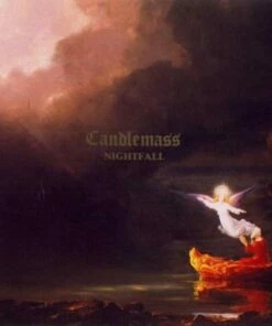 Nightfall (Vinyl 12" Album) - Candlemass
