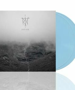 Istok - Limited Edition Baby Blue Vinyl (Vinyl 12" Album) - TRNA