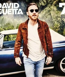 7 (Vinyl 12" Album) - David Guetta