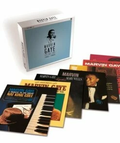 Marvin Gaye: 1961-1965 - Volume 1 (CD Box Set) - Marvin Gaye