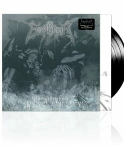 Prometheus: The Discipline of Fire & Demise (Vinyl 12" Album) - Emperor