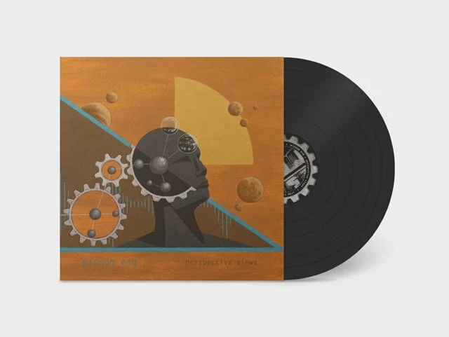 Perspective Views (Vinyl 12" Album) - Windom End 4 Perspective Views (Vinyl 12" Album) - Windom End - Image 2