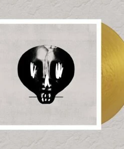 Bullet for My Valentine - Limited Edition Gold Vinyl (Vinyl 12" Album) - Bullet for My Valentine