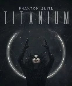 Titanium (Vinyl 12" Album) - Phantom Elite