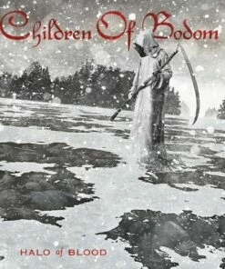 Halo of Blood (Vinyl 12" Album) - Children of Bodom