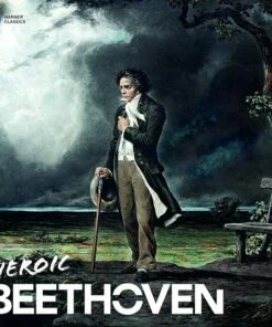 Heroic Beethoven (Vinyl 12" Album) - Ludwig van Beethoven