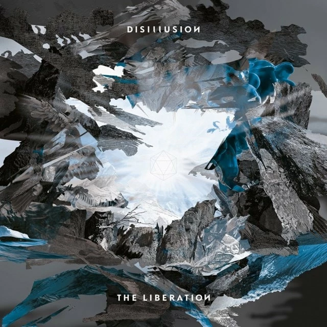 The Liberation (CD Album) - Disillusion 3 The Liberation (CD Album) - Disillusion