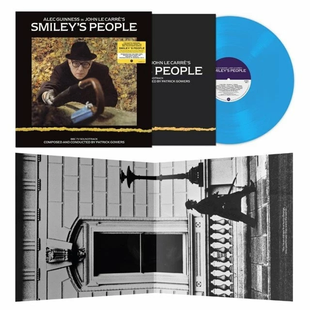 Smiley's People (Vinyl 12" Album) - Various Artists 3 Smiley's People (Vinyl 12" Album) - Various Artists