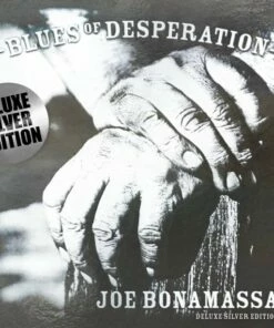 Blues of Desperation (CD Album) - Joe Bonamassa