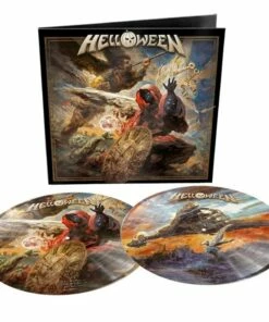 Helloween (hmv Exclusive) Picture Disc (Vinyl 12" Album) - Helloween