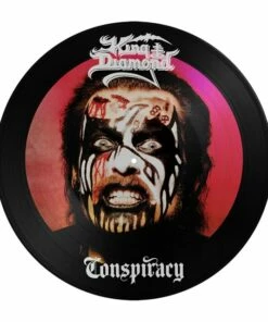 Conspiracy (Vinyl 12" Album) - King Diamond