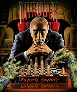 Psycho Savant (Vinyl 12" Album) - Intruder