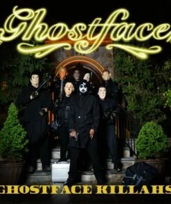 Ghostface Killahs (Vinyl 12" Album) - Ghostface Killah