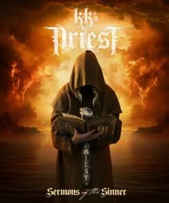 Sermons of the Sinner (CD Album) - KK's Priest