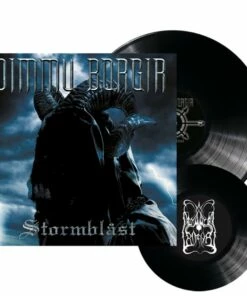 Stormblast 2005 (Vinyl 12" Album) - Dimmu Borgir