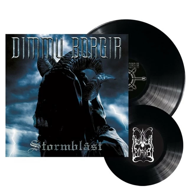 Stormblast 2005 (Vinyl 12" Album) - Dimmu Borgir 3 Stormblast 2005 (Vinyl 12" Album) - Dimmu Borgir