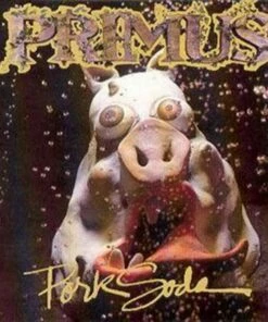 Pork Soda (CD Album) - Primus