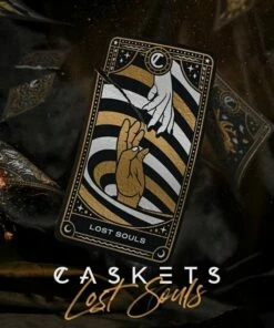 Lost Souls (CD Album) - Caskets