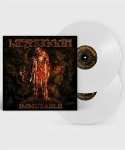 Immutable (Vinyl 12" Album) - Meshuggah