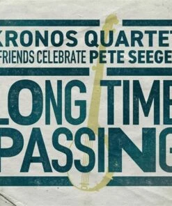 Kronos Quartet: Long Time Passing (CD Album) - Kronos Quartet