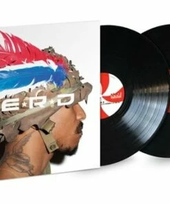 Nothing (Vinyl 12" Album) - N.E.R.D. 5 Nothing (Vinyl 12" Album) - N.E.R.D. -usa Music Sales 2022 a0bc46d9 89eb 4e67 b73c f5172390a315