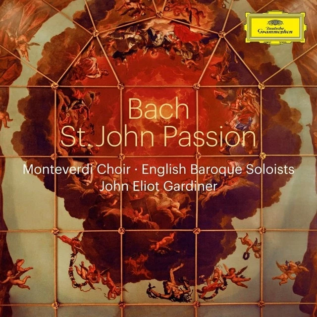 Bach: St. John Passion (CD/Blu-ray Album) - Johann Sebastian Bach 3 Bach: St. John Passion (CD/Blu-ray Album) - Johann Sebastian Bach