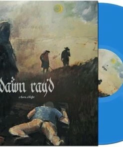 A Thorn, a Blight (Vinyl 12" Album) - Dawn Ray'd