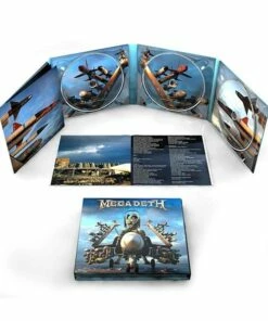 Warheads On Foreheads (CD Box Set) - Megadeth