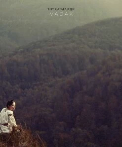 Vadak (CD Album) - Thy Catafalque