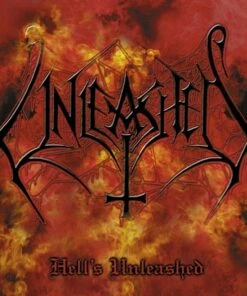Hell's Unleashed (CD Album) - Unleashed