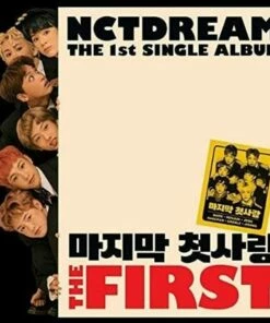 First: The 1st Single Album (CD Album) - NCT Dream