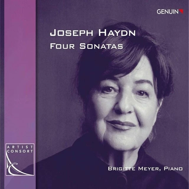 Joseph Hayden: Four Sonatas (CD Album) - Joseph Haydn 3 Joseph Hayden: Four Sonatas (CD Album) - Joseph Haydn