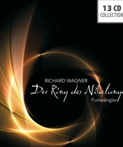 Richard Wagner: Der Ring Des Nibelungen (CD Box Set) - Richard Wagner