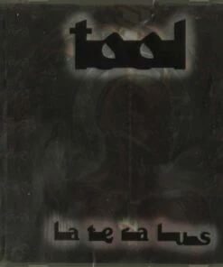 Lateralus (Vinyl 12" Album) - Tool