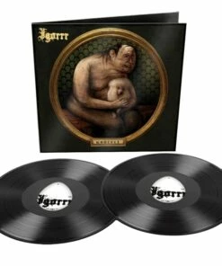 Nostril (Vinyl 12" Album) - Igorrr