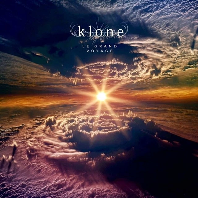 Le Grand Voyage (CD Album) - Klone 3 Le Grand Voyage (CD Album) - Klone