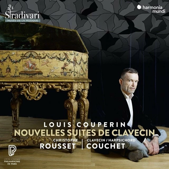 Louis Couperin: Nouvelles Suites De Clavecin (CD Album) - Louis Couperin 3 Louis Couperin: Nouvelles Suites De Clavecin (CD Album) - Louis Couperin