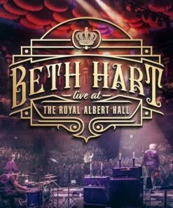 Live at the Royal Albert Hall (Vinyl 12" Album) - Beth Hart