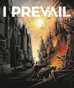 Lifelines (CD Album) - I Prevail