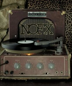 Single Album (CD Album) - NOFX