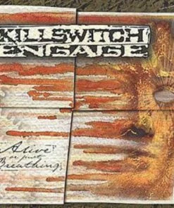Alive Or Just Breathing (CD Album) - Killswitch Engage