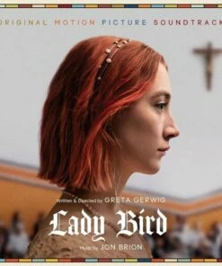 Lady Bird (Vinyl 12" Album)