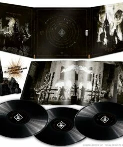 In Absentia Dei (Vinyl 12" Box Set) - Behemoth