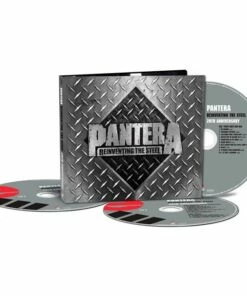 Reinventing the Steel (CD Album) - Pantera
