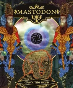 Crack the Skye (CD Album) - Mastodon